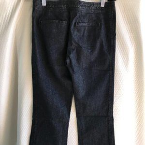 MARC JACOBS  NW FLARE JEANS/  SLACK SZ 27 STRETCH MADE IN POLAND
